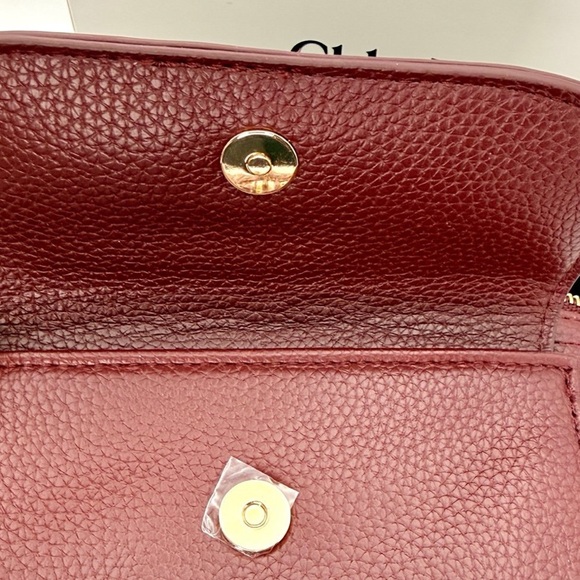 chloe cosmetic bag pouch beige new in box - Picture 4 of 7